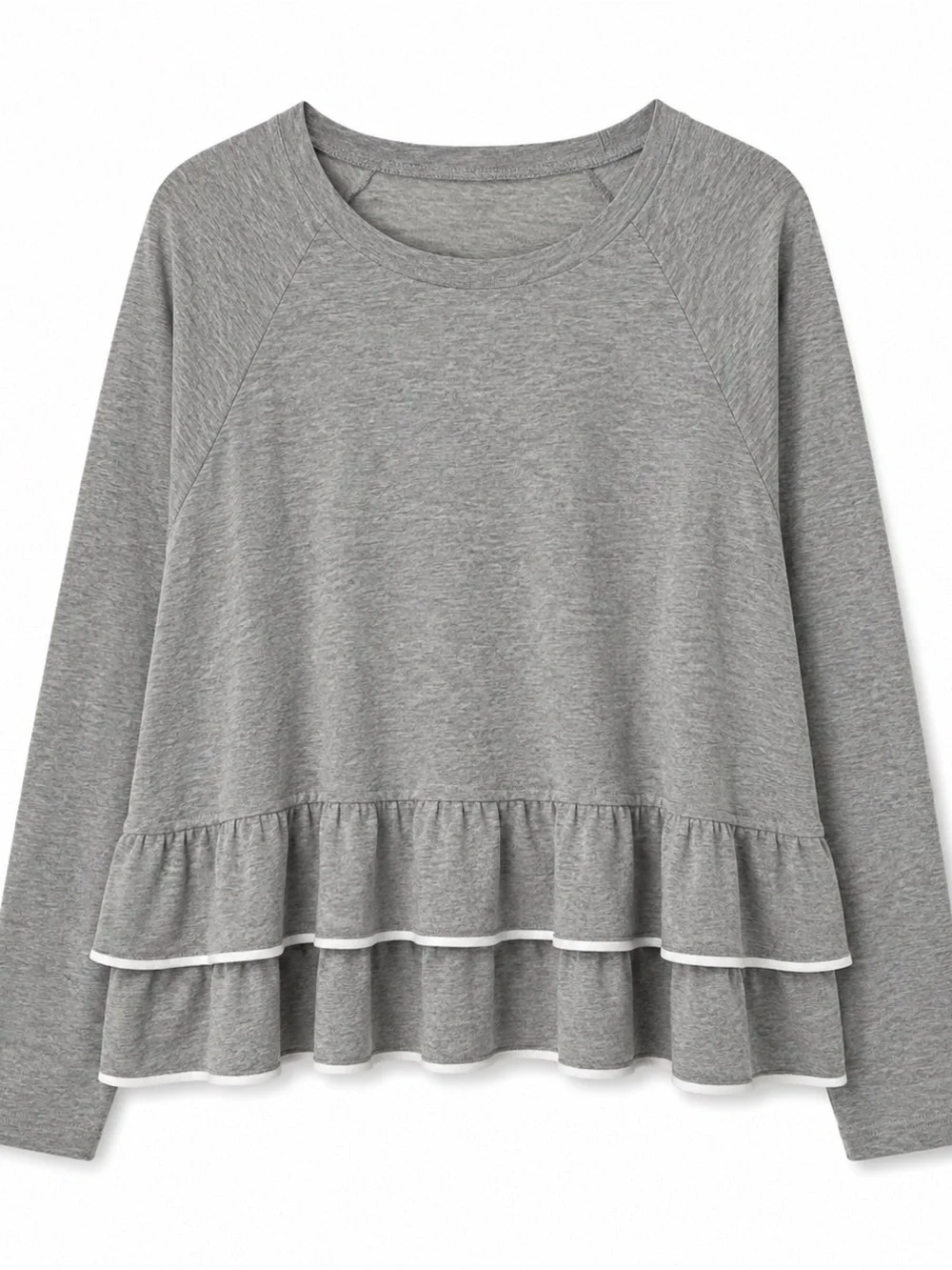 NWT Generation Love Ruffle Top - Picture 1 of 8